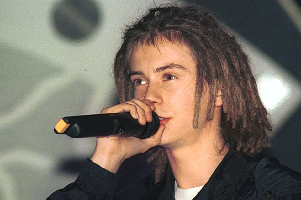 Децл впервые выступил на сцене в 1999 году. Фото Константина Крымского (ТАСС)