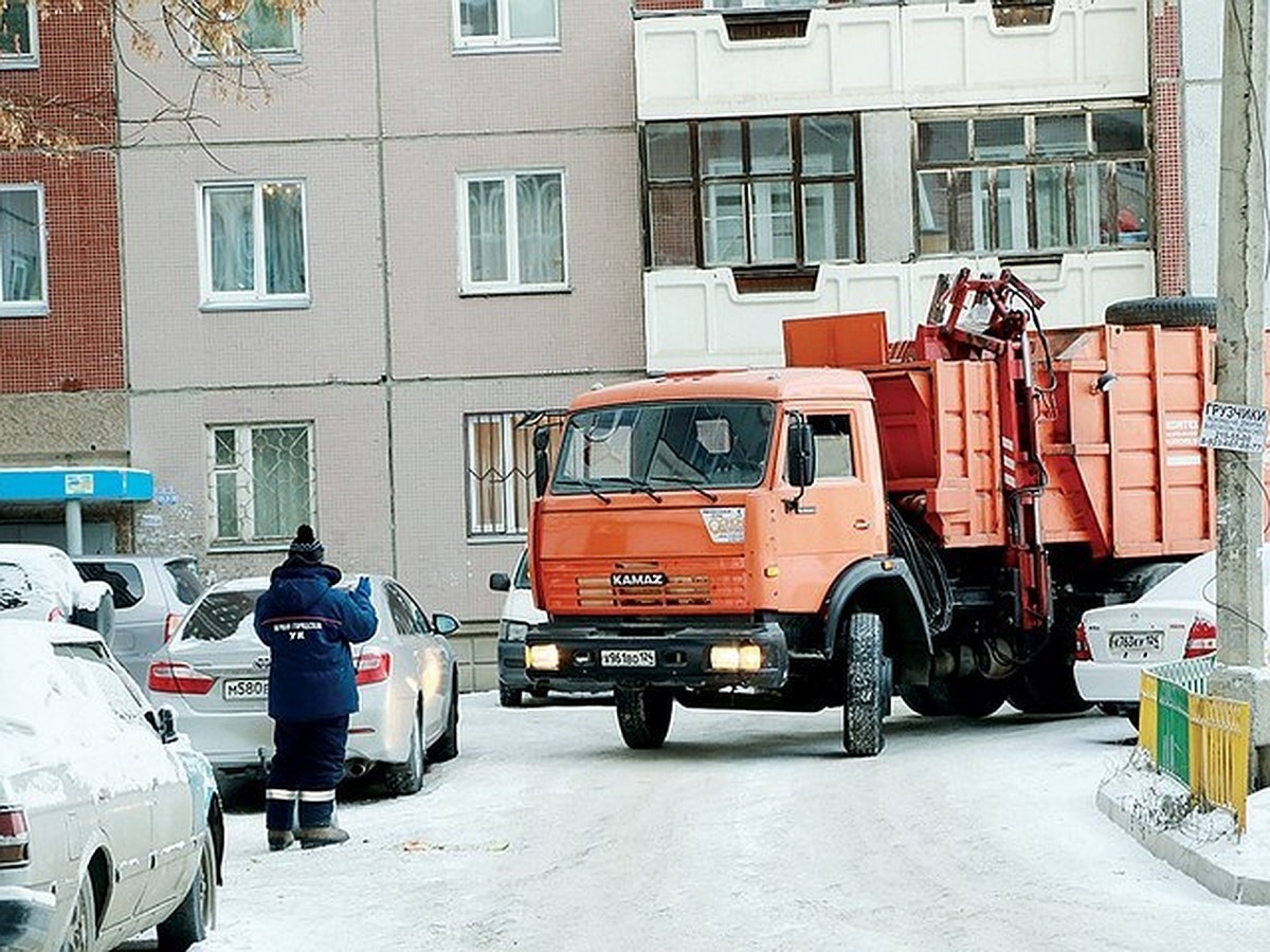 Какие варианты платы за вывоз мусора возможны в Хабаровском крае? - KP.RU