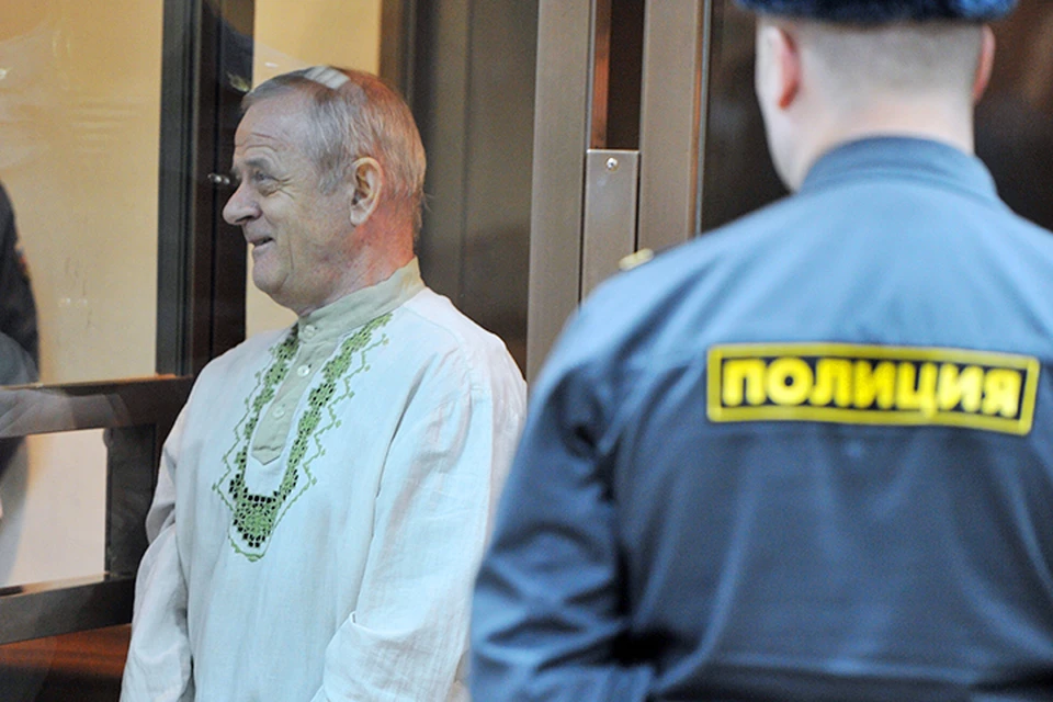 7 февраля стало известно, что из мордовской колонии будет освобожден 70-летний полковник Главного разведывательного управления Владимир Квачков
