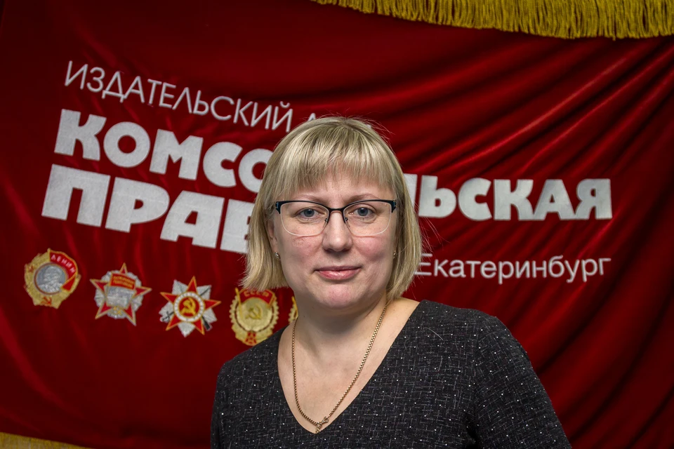 Юлия Рыцева, Директор управляющей компании РЭМП УЖСК