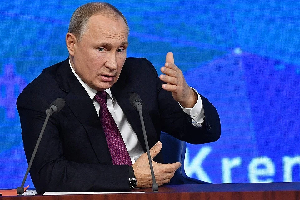 Законопроект Владимира Путина поддержан отзывами российского правительства и Верховного суда