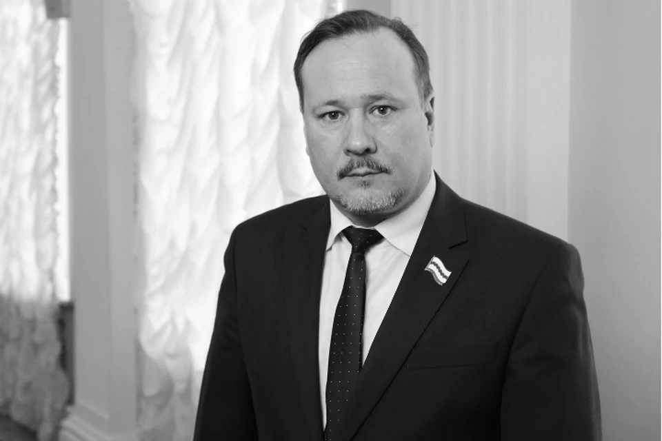Ринату Карымову было 47 лет.
