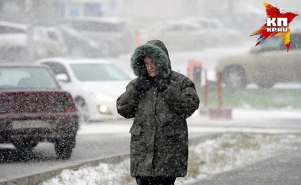 Погода в Нижнем Новгороде на выходные 16-17 февраля 2019 года: мокрый снег и сильный ветер