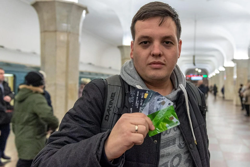 Антон Белицкий перестал носить с собой кошелек