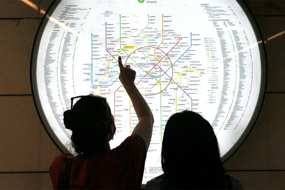 До конца 2019 года к столичным линиям метрополитена должны добавить 14 станций.