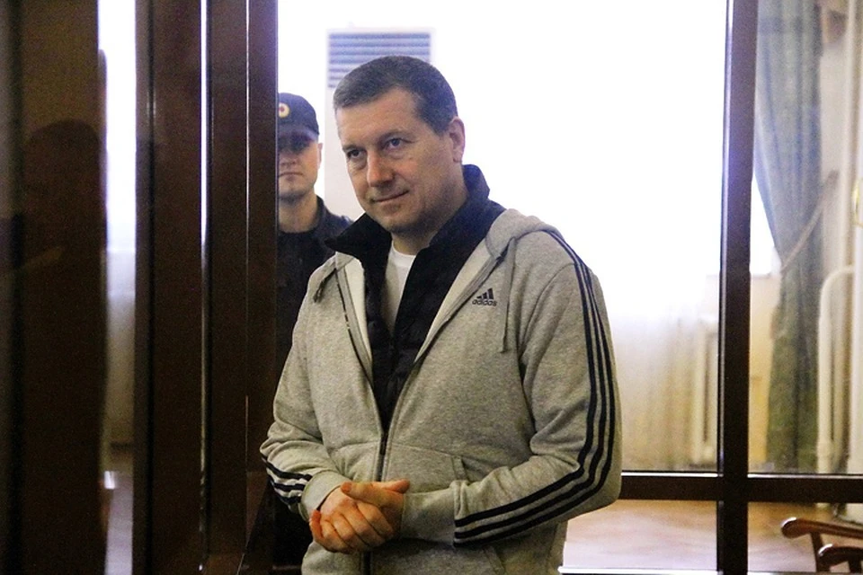 Экс-мэр Нижнего Новгорода Олег Сорокин дал показания по поводу миллионной взятки