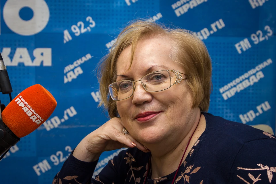 Татьяна Мерзлякова, Уполномоченный по правам человека в Свердловской области
