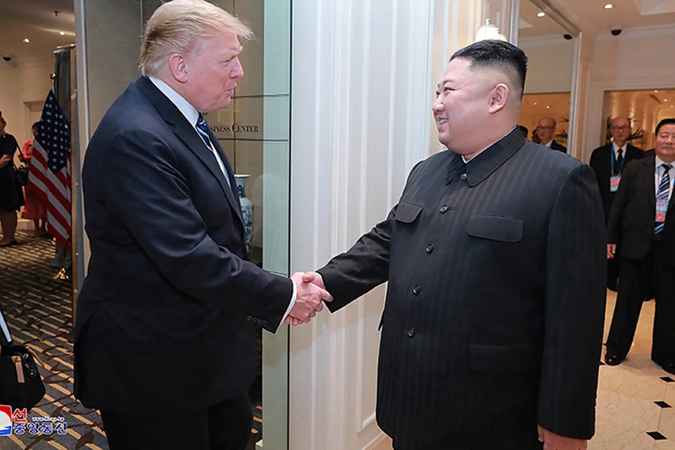 У Трампа нет задачи избавится от северо-корейского ядерного оружия