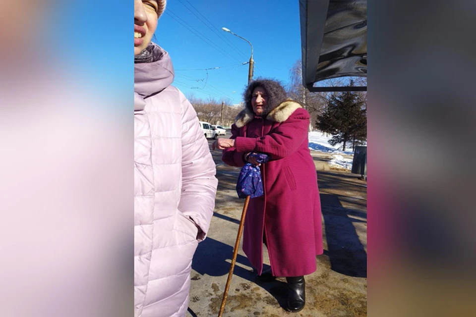 Волонтеры ищут родственников потерявшейся в Нижнем Новгороде бабушки. Фото: ПСО "Волонтер"
