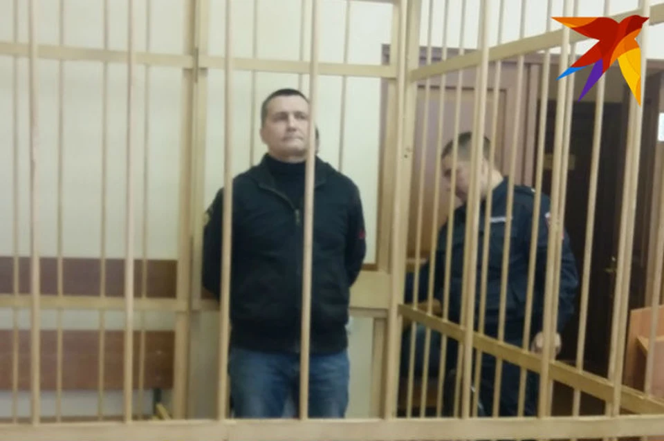 Константин Сорокин, обвиняемый в убийстве Ильи Исаева, сказал последнее слово в суде.