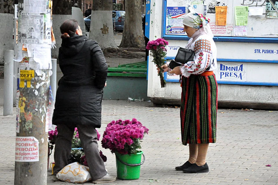 Цветы самый лучший подарок!