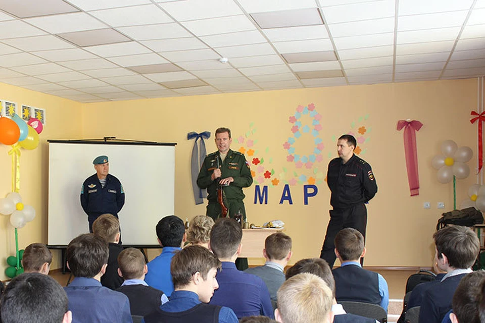 Фото: Пресс-служба администрации Киренского района.