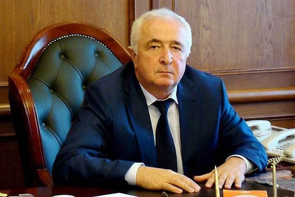 Ибрагим Казибеков