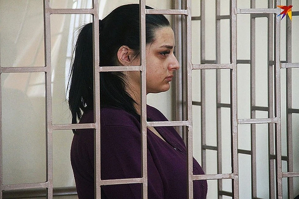 Елене Каримовой, задушившей двух своих маленьких детей, грозит 21,5 год тюрьмы.