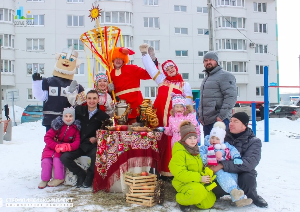 Фото пресс-службы «СтройПанельКомплекта»