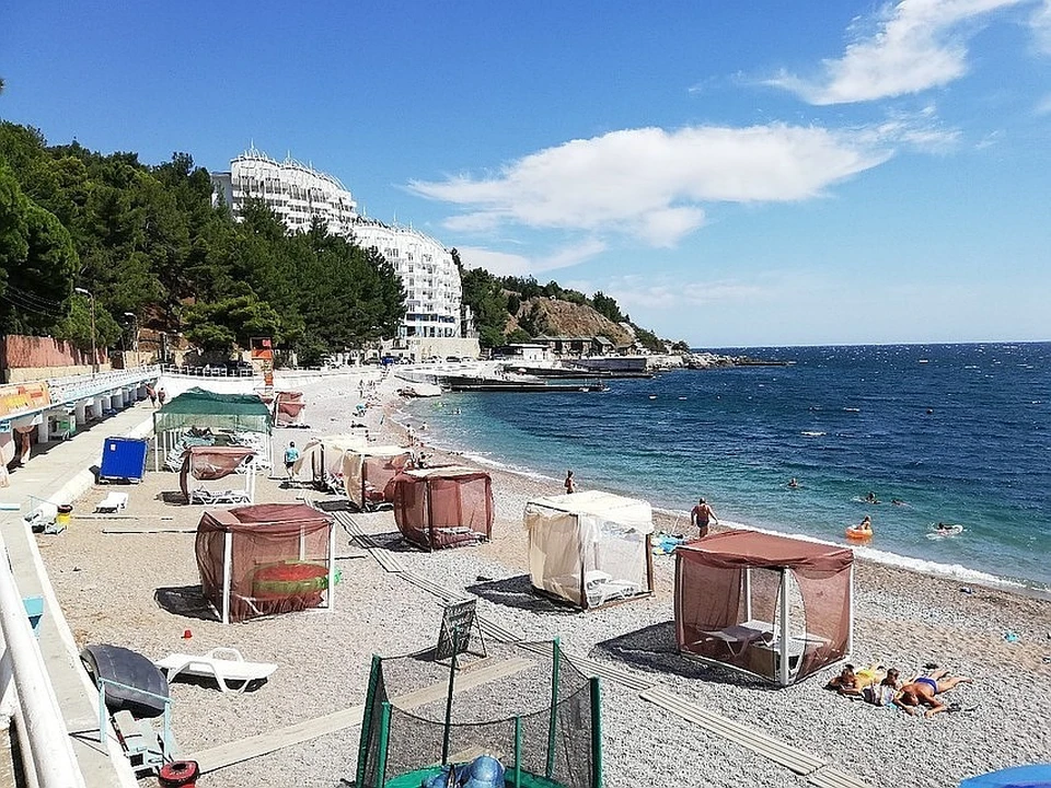 В 2018 году в Крыму отдыхали гости из 130 стран мира.