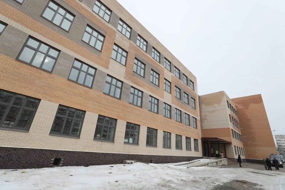 До 2023 года в Выборгском районе распахнут свои двери 15 детских садов, 9 школ и 3 медучреждения Фото: правительство Санкт-Петербурга