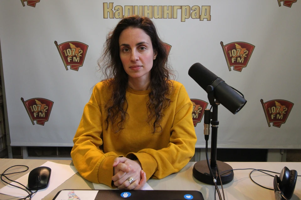 Только у нас. Екатерина Ламм