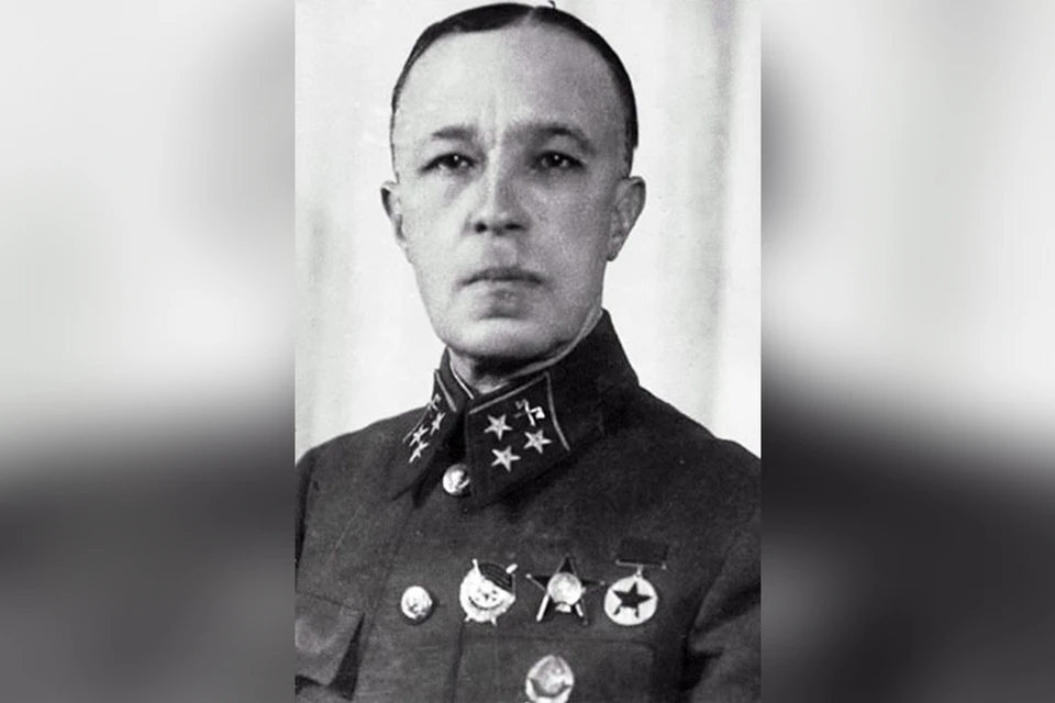 Дмитрию Михайловичу было посмертно присвоено звание Героя Советского Союза. Фото: wikipedia.org