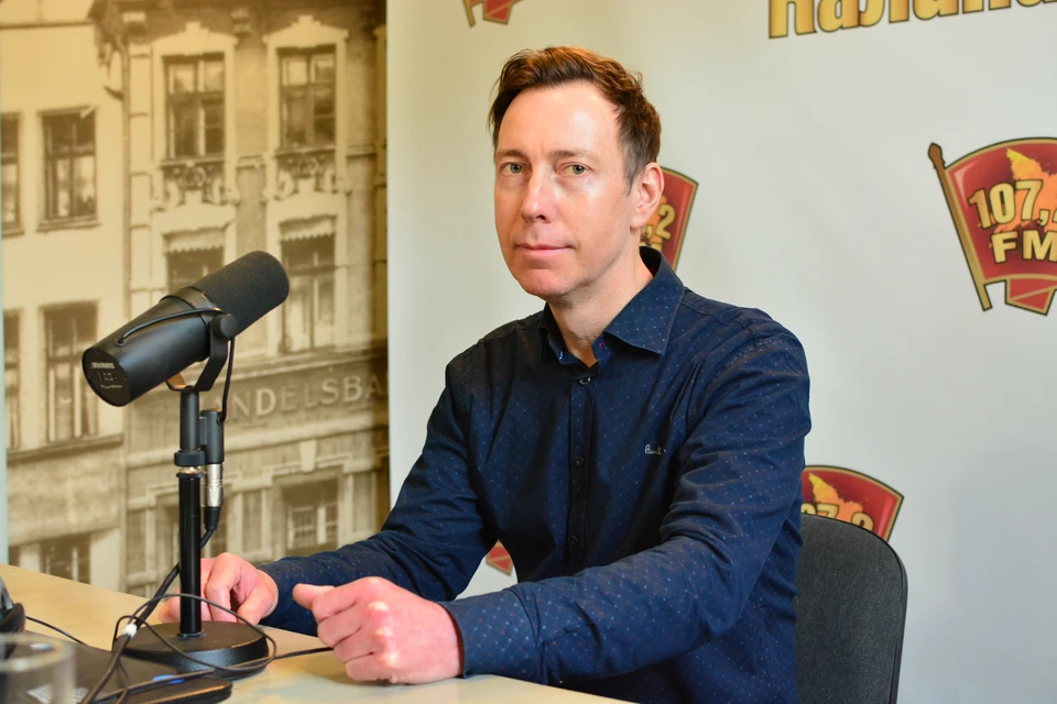 Только у нас. Алексей Соколов