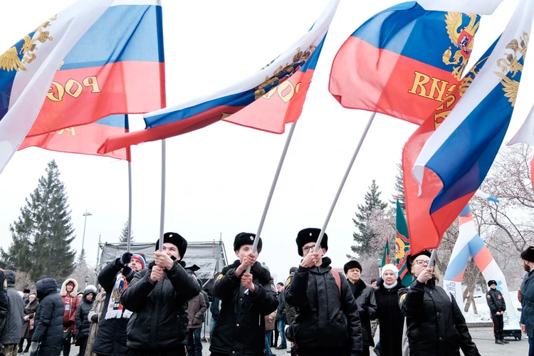 «Все правильно сделали пять лет назад»: новосибирцы о присоединении Крыма