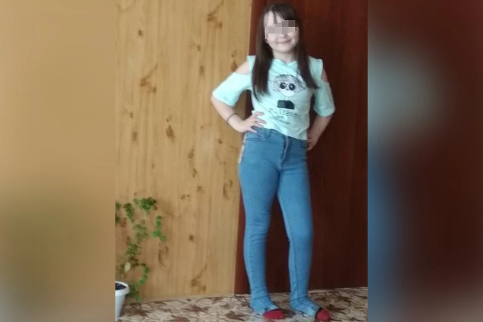 Назгуль училась в 7 классе