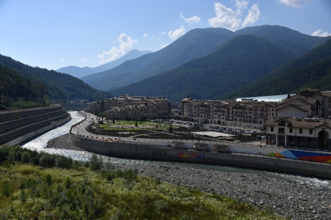 Куда поехать отдыхать: термальные источники, базы отдыха и пансионаты юга России