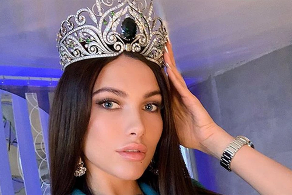 Алеся Семеренко лишается титула «Мисс Москва-2018» за полное несоблюдение условий договора