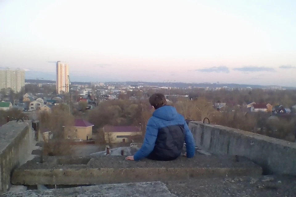 Фото: страница подростка в соцсетях