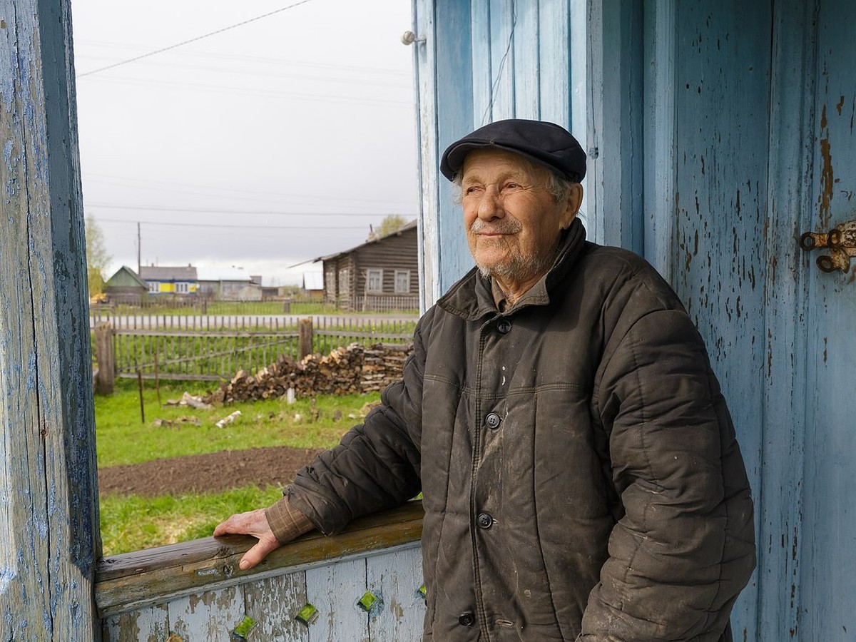 Жители Коми просят в честь дедушки-мецената из Айкино назвать улицу - KP.RU