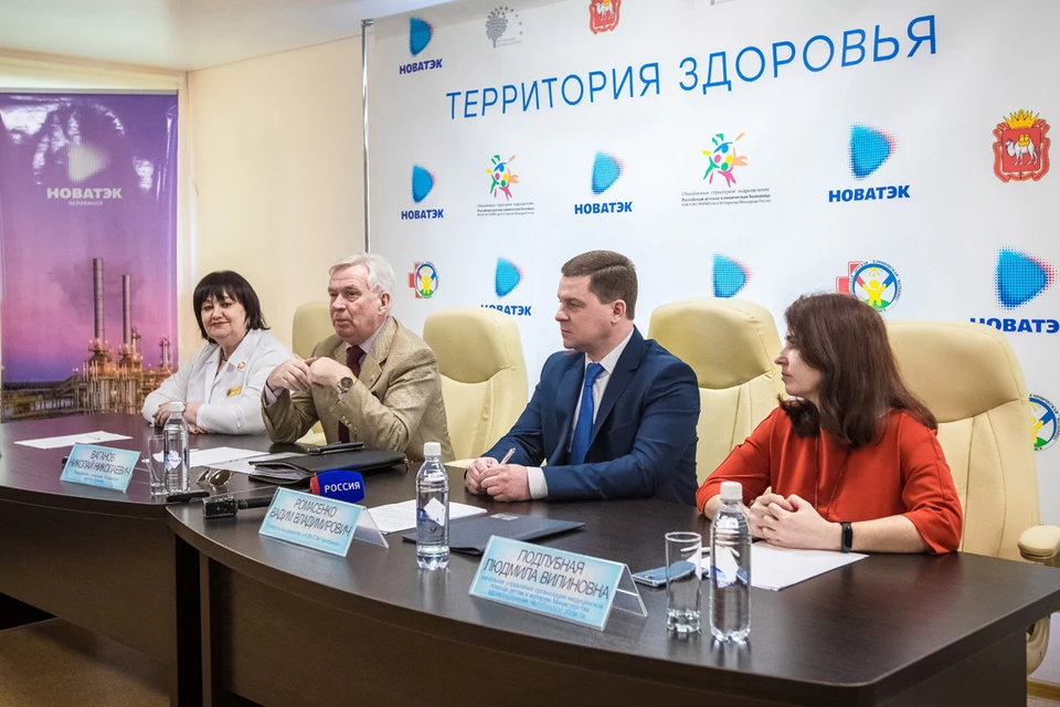 Благотворительный проект компании «НОВАТЭК» с привлечением ведущих российских специалистов рассчитан на ближайшие пять лет.