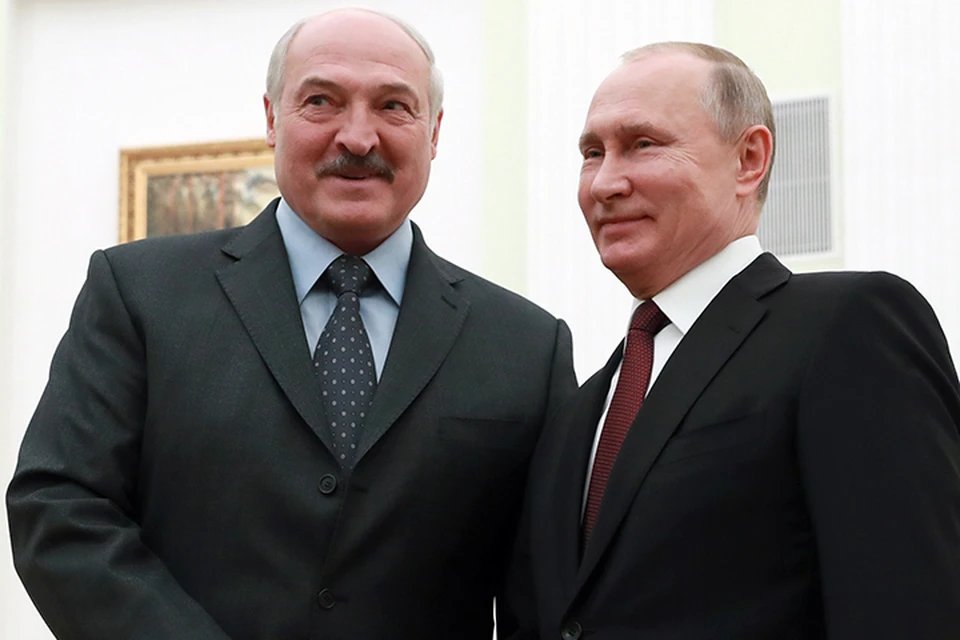 Последние встречи руководства России и Белоруссии придали новый импульс нашему Союзному государству