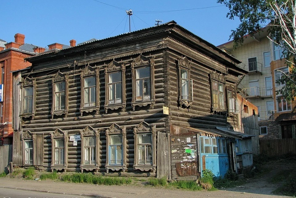 Фото домов томска. Улица Батенькова Томск. Томск деревянный дом Никитина 3. Батенькова 11 Томск. Томск улица Батенькова дома.