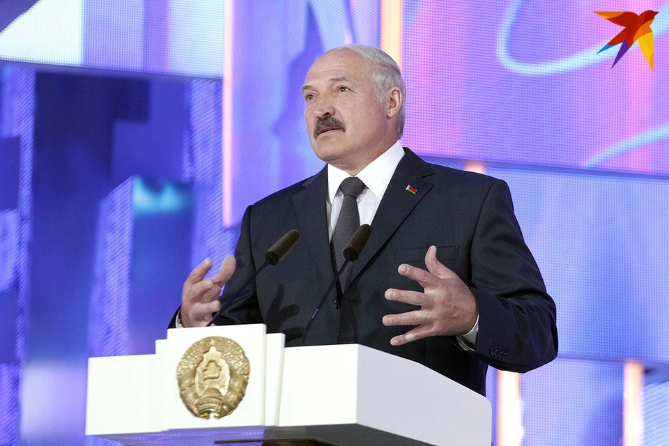 Александр Лукашенко мечтает о международном финансовом центре