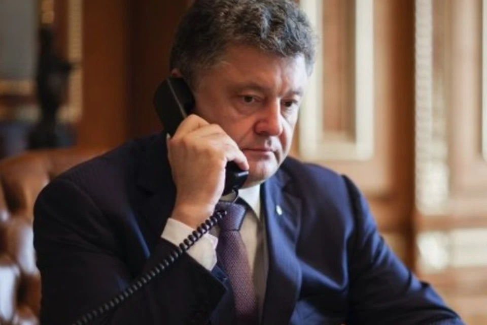 Позвони мне, позвони: украинская предвыборная истерия полна фарса и глупости. Фото: prm.ua