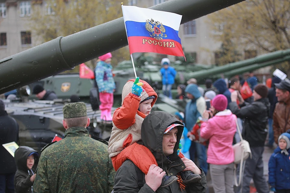1 мая центр Красноярска перекроют ради демонстрации.