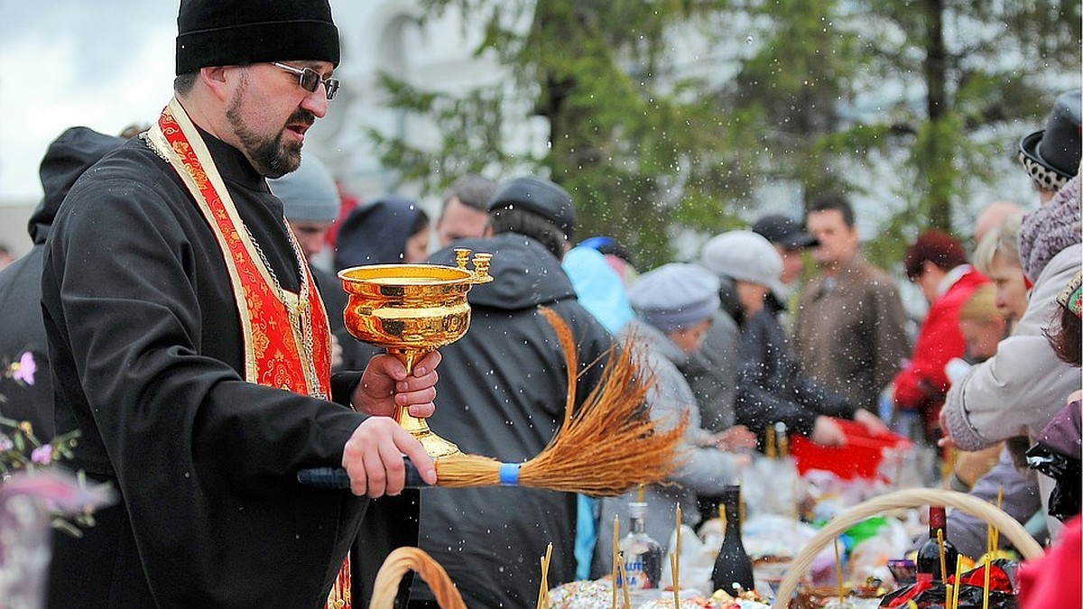 Пасха в Краснодаре 2019: программа мероприятий, куда сходить, что  посмотреть - KP.RU