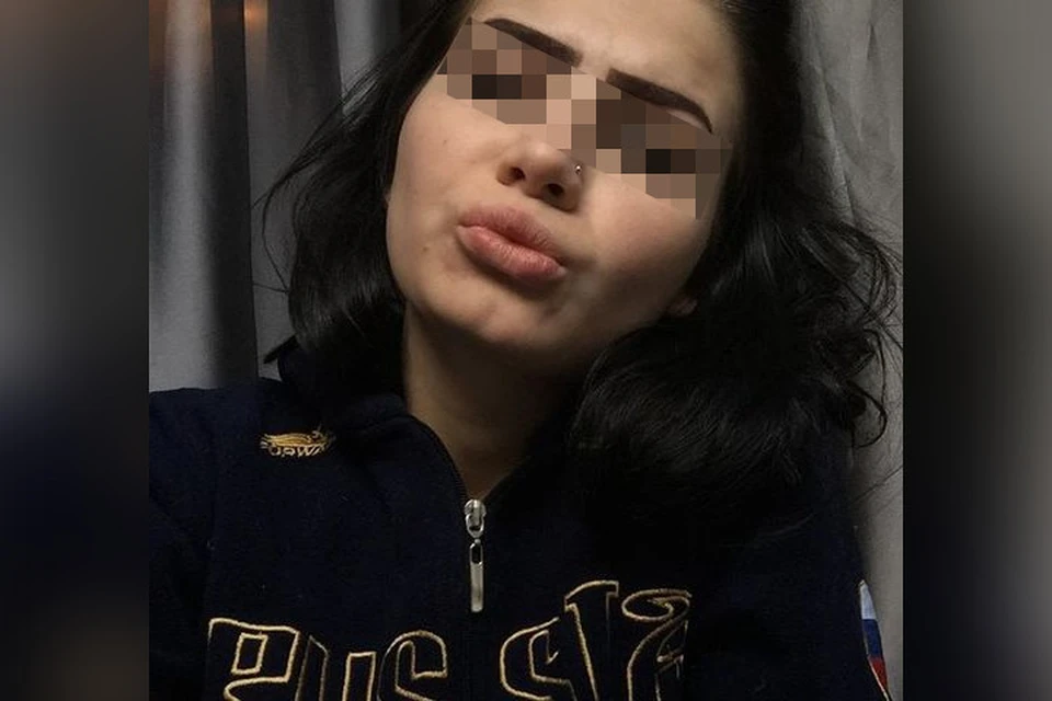 На допросе девушка действительно вела себя очень дерзко и высокомерно