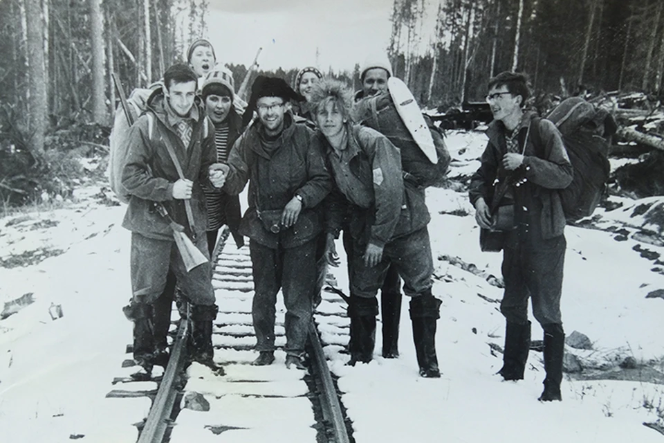 Группа ярославских туристов прошла почти по следам группы Дятлова в 1969 году, даже не подозревая об этом