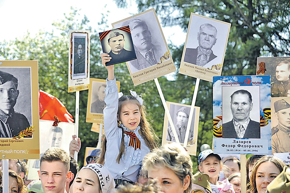Акция проходит в Москве с 2015 года. Фото: Алексей ФОКИН
