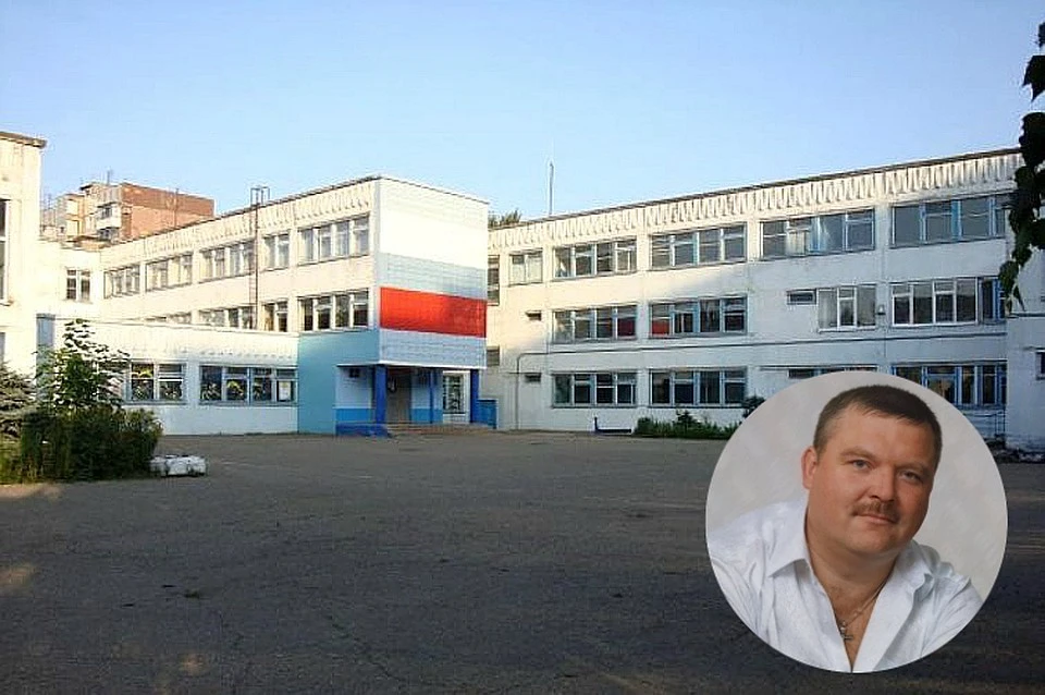 Школа №84 носит имя Героя России Игоря Яцкова.