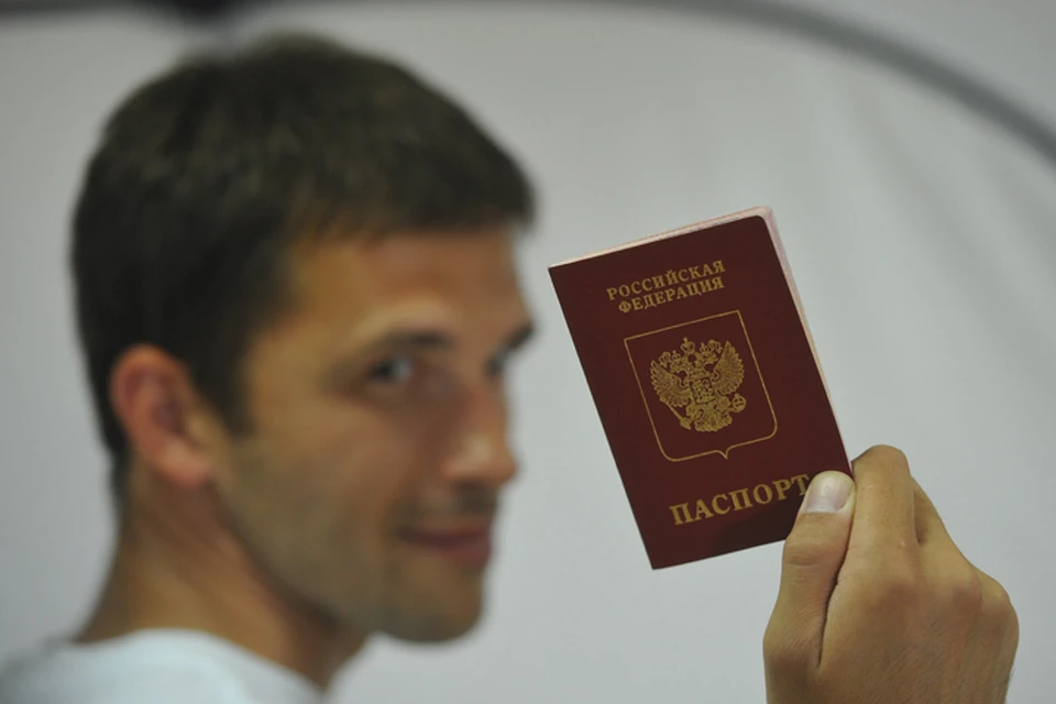 Россия расширила список претендентов на гражданство