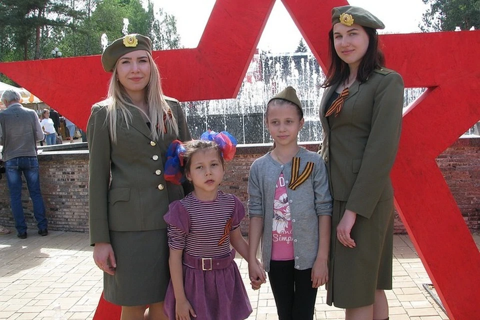В парке Щербакова состоится праздник «Подвигу жить в веках»