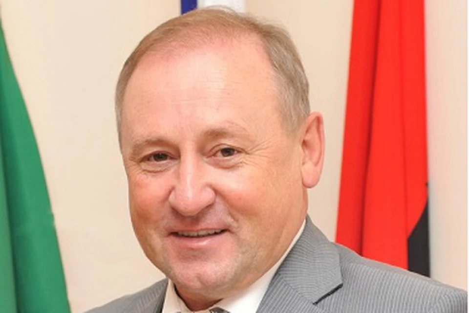 Валерий Лебеда покинул пост первого заместителя мэра Хабаровска по инвестиционному развитию
