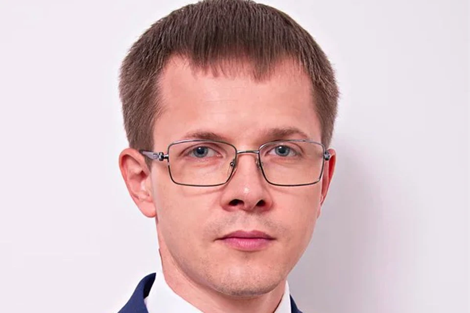 Андрей Хохрин, генеральный директор Иволга Капитал. Фото: ivolgacap.com