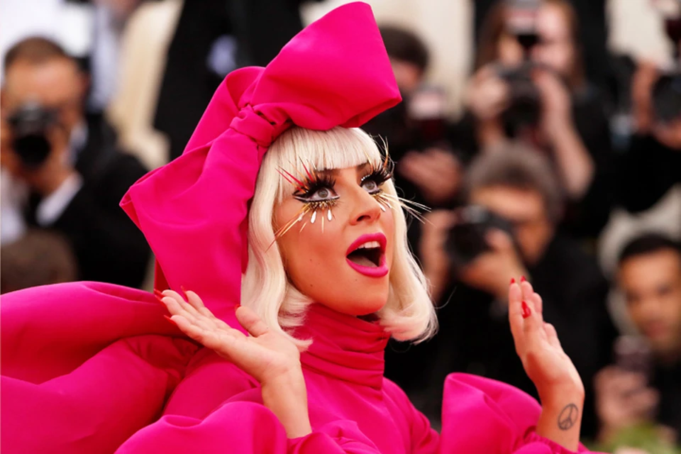 Леди Гага открыла Бал Института Костюма Met Gala-2019.