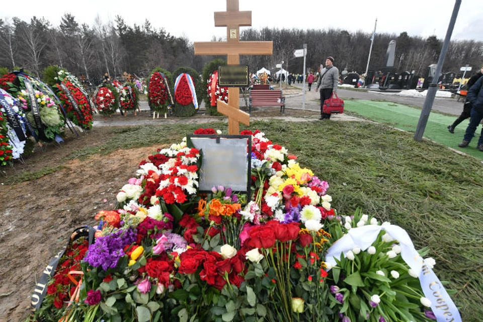 Вместо Осташинского кладбища ярославцев будут хоронить в Селифонтово.