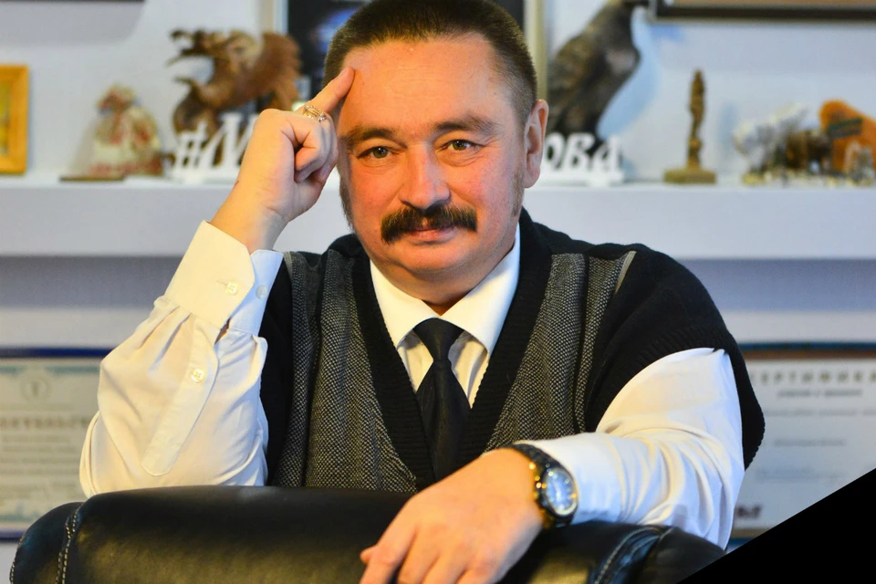 Валерий Федяев не дожил до 58-летия всего месяц. Фото: vk.com/fedjaevvaleriy