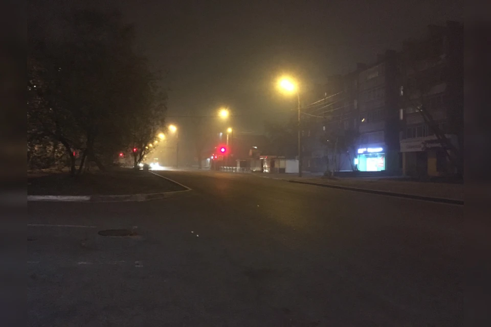 Иркутск в дыму: город окружили лесные пожары.