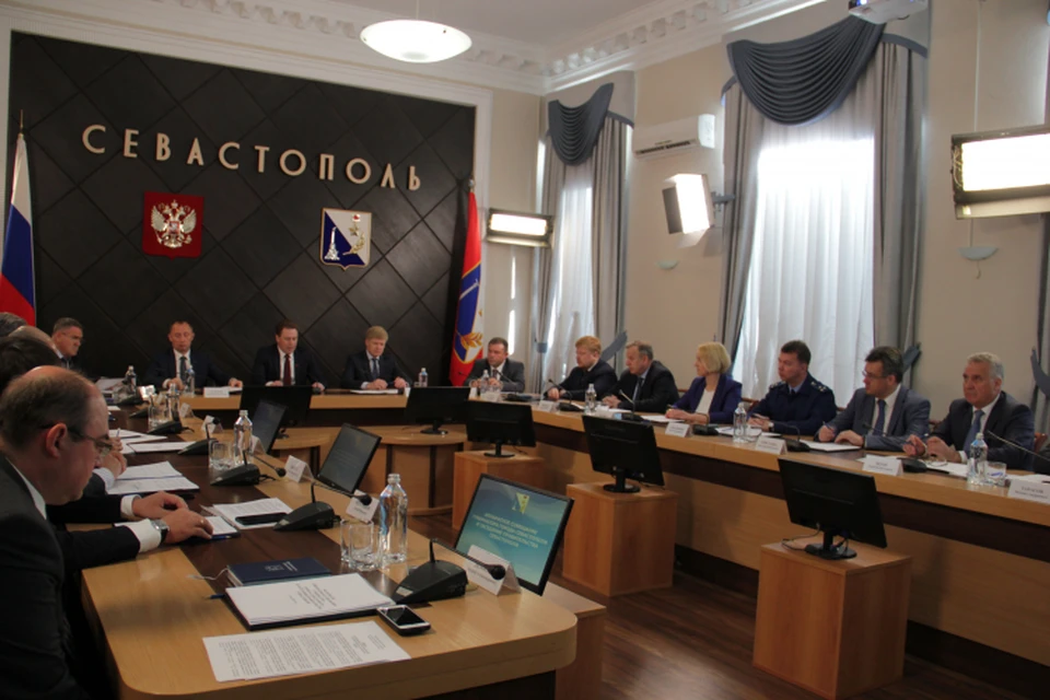 Фото: пресс-служба правительства Севастополя